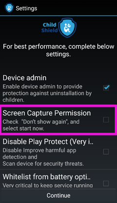 Install step 10
