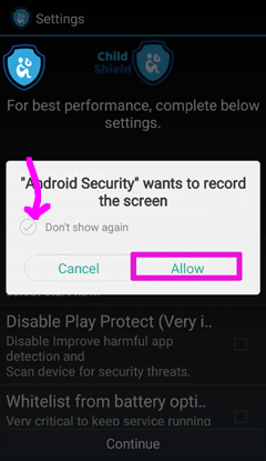 Install step 11