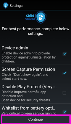 Install step 12