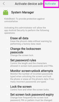 Install step 9
